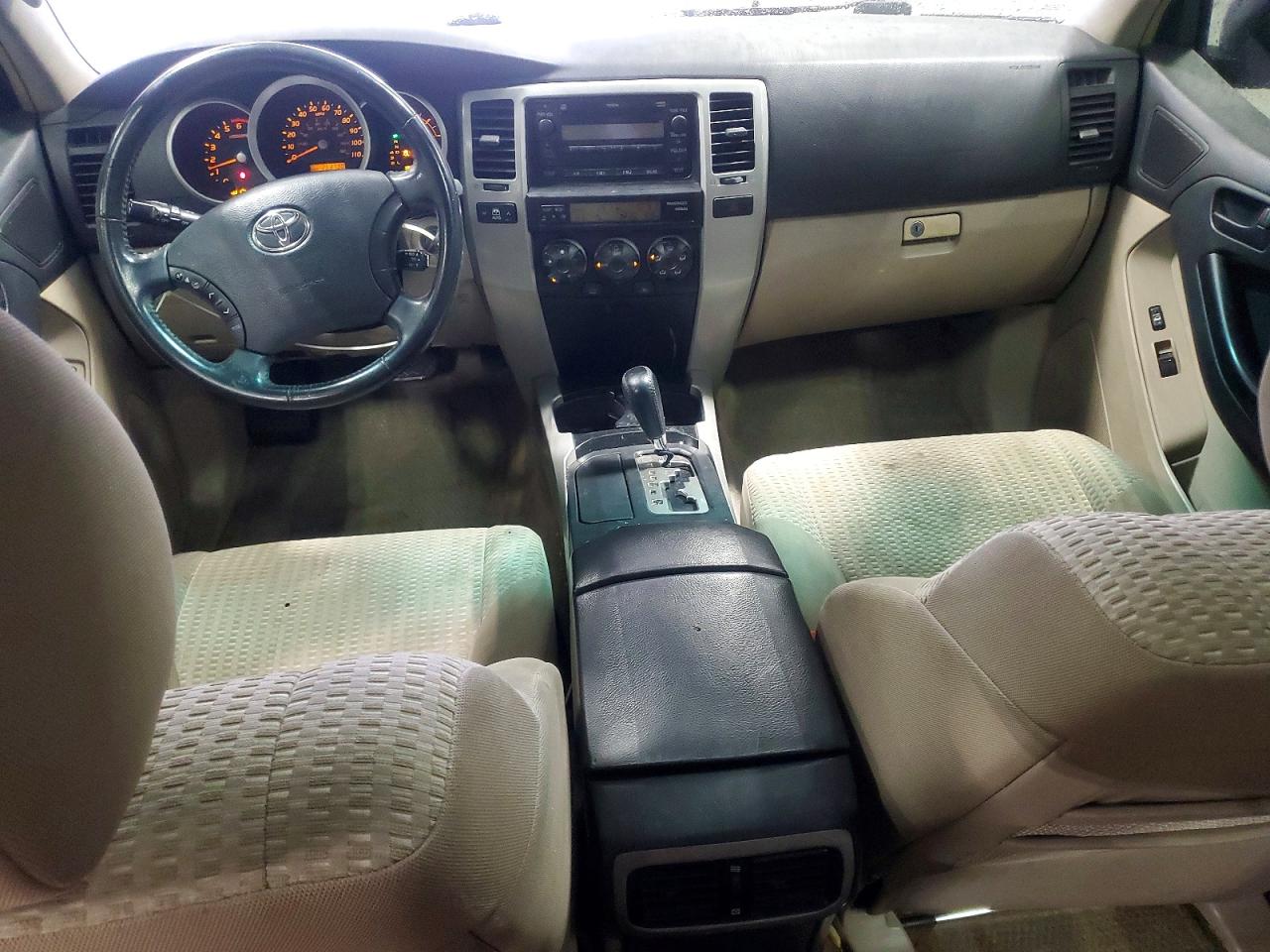 Toyota 4Runner Sr5