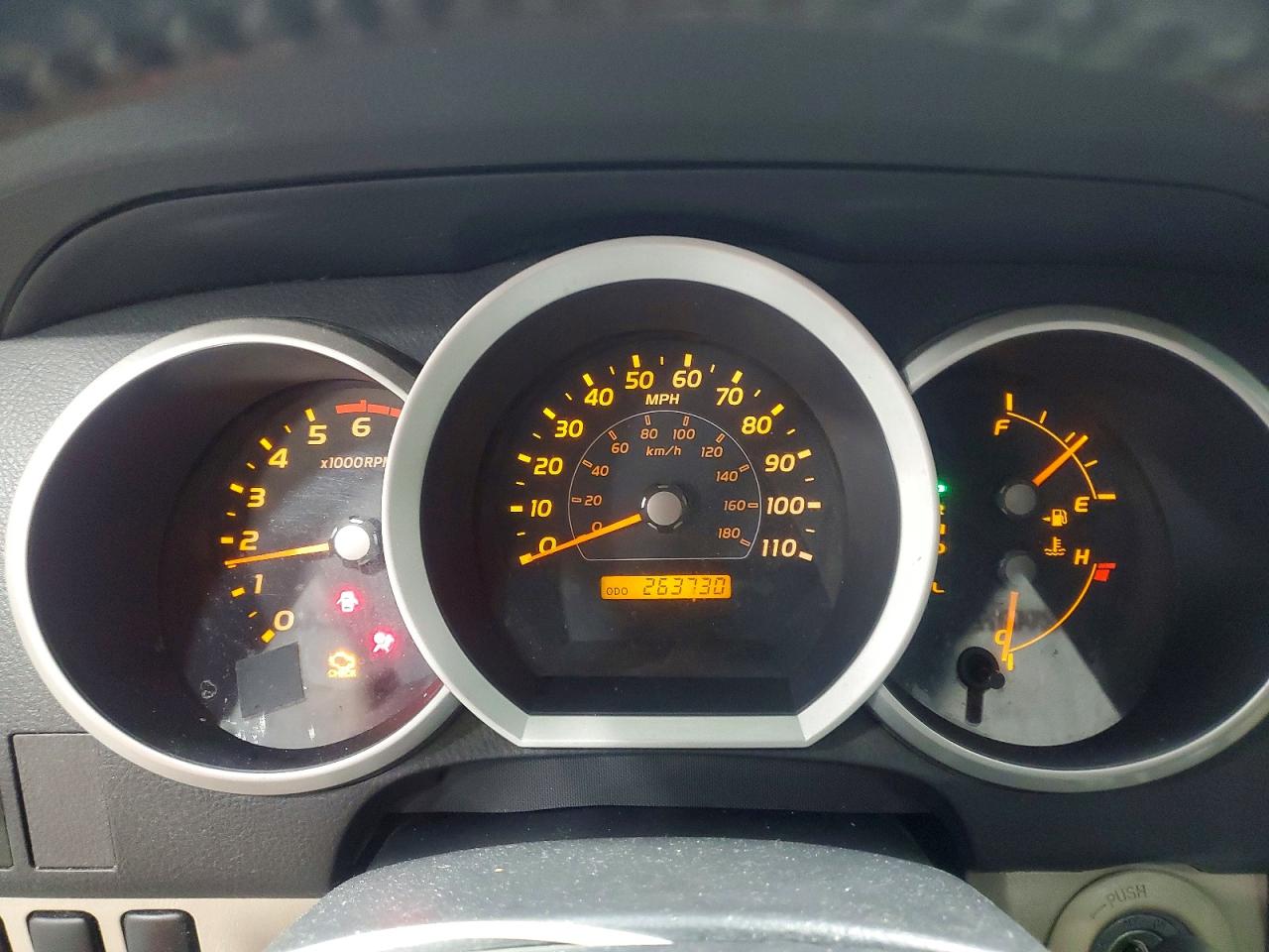 Toyota 4Runner Sr5