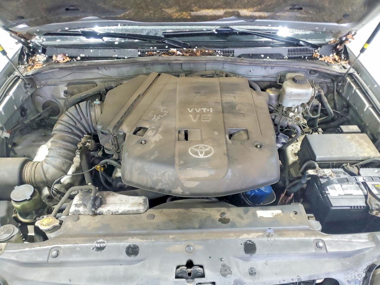 Toyota 4Runner Sr5
