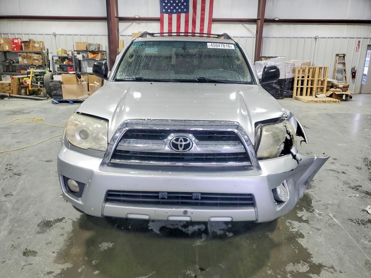 Toyota 4Runner Sr5