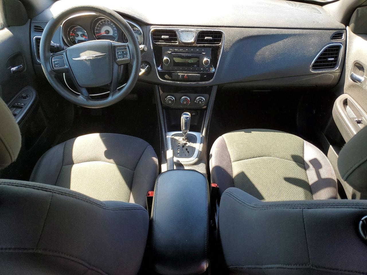 Chrysler 200 Lx