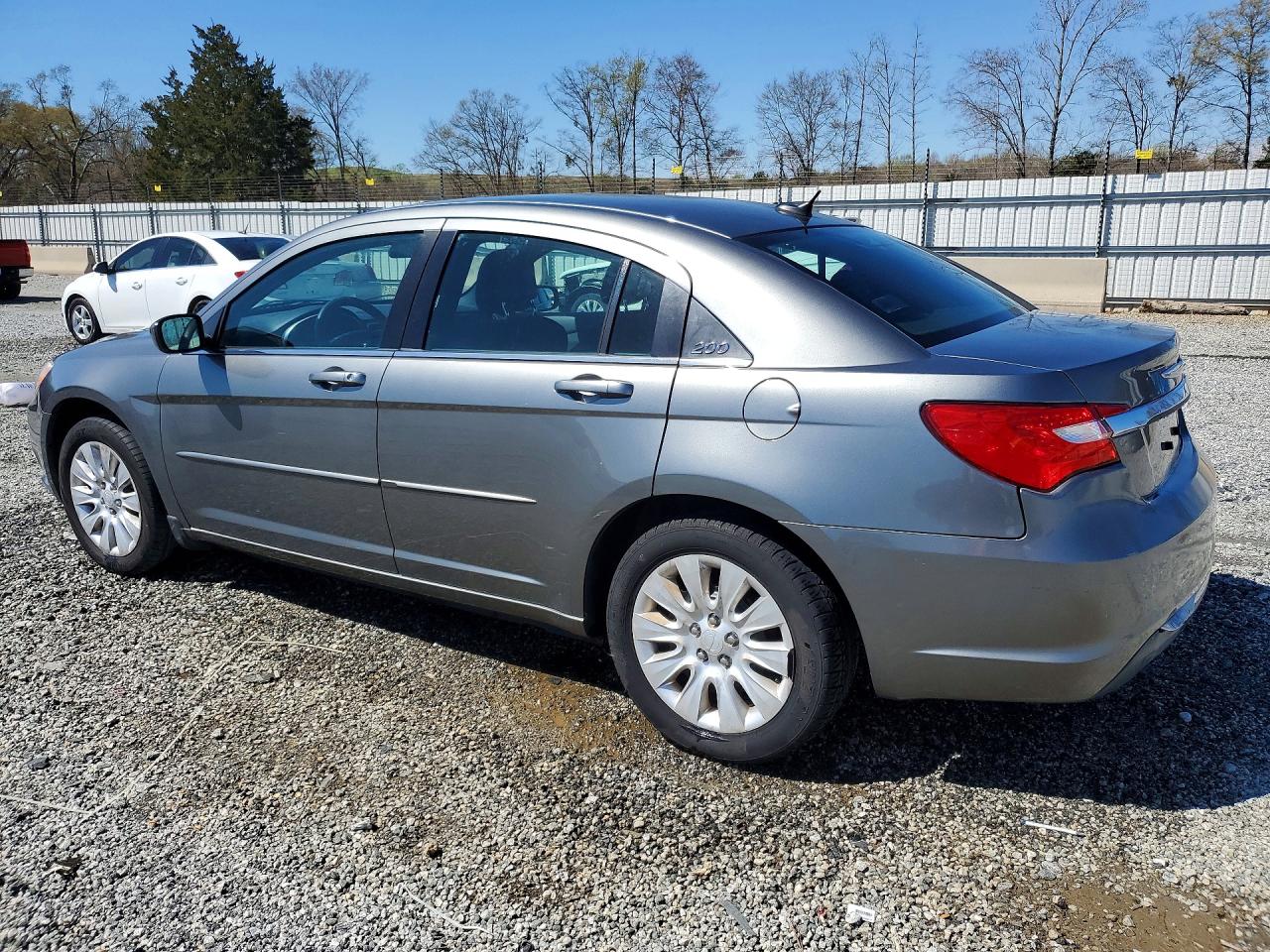Chrysler 200 Lx
