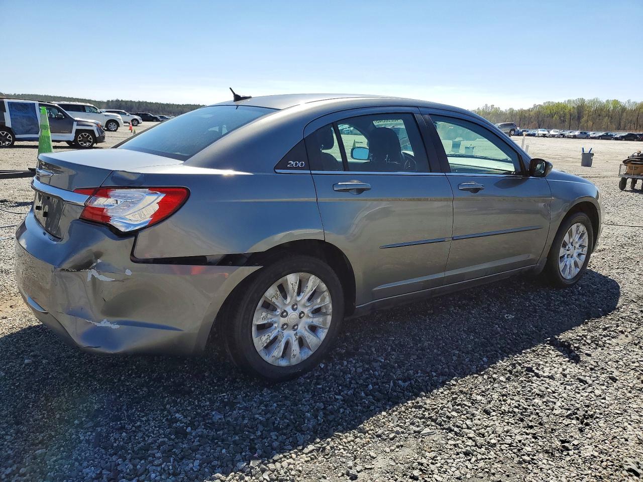 Chrysler 200 Lx