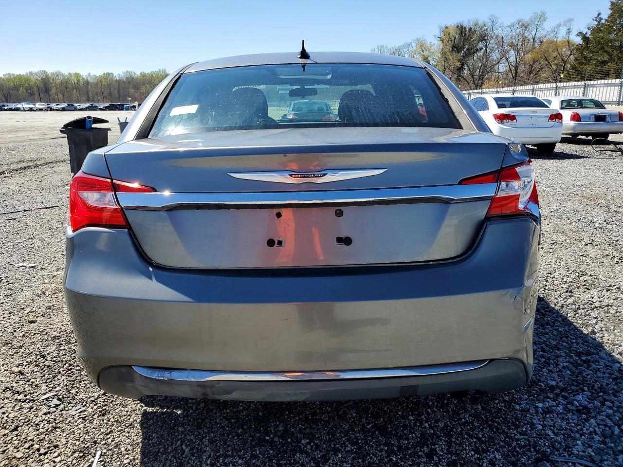Chrysler 200 Lx