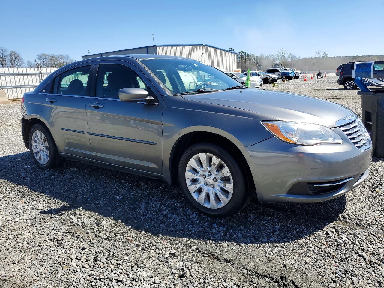 Chrysler 200 Lx