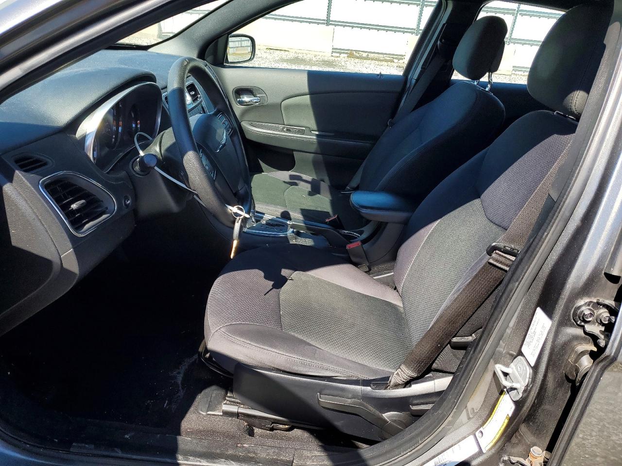 Chrysler 200 Lx