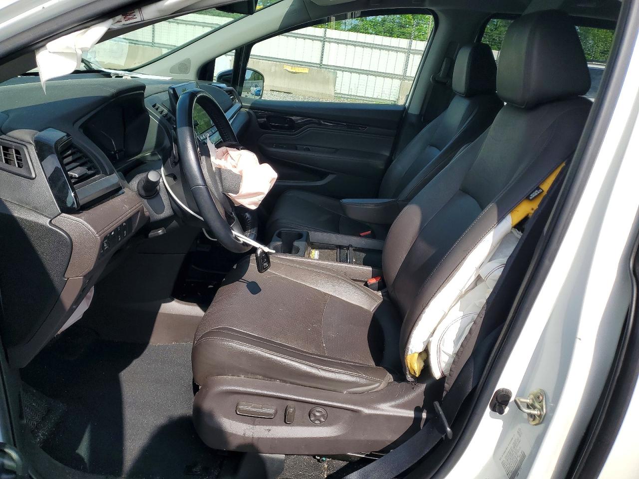 Honda Odyssey Elite