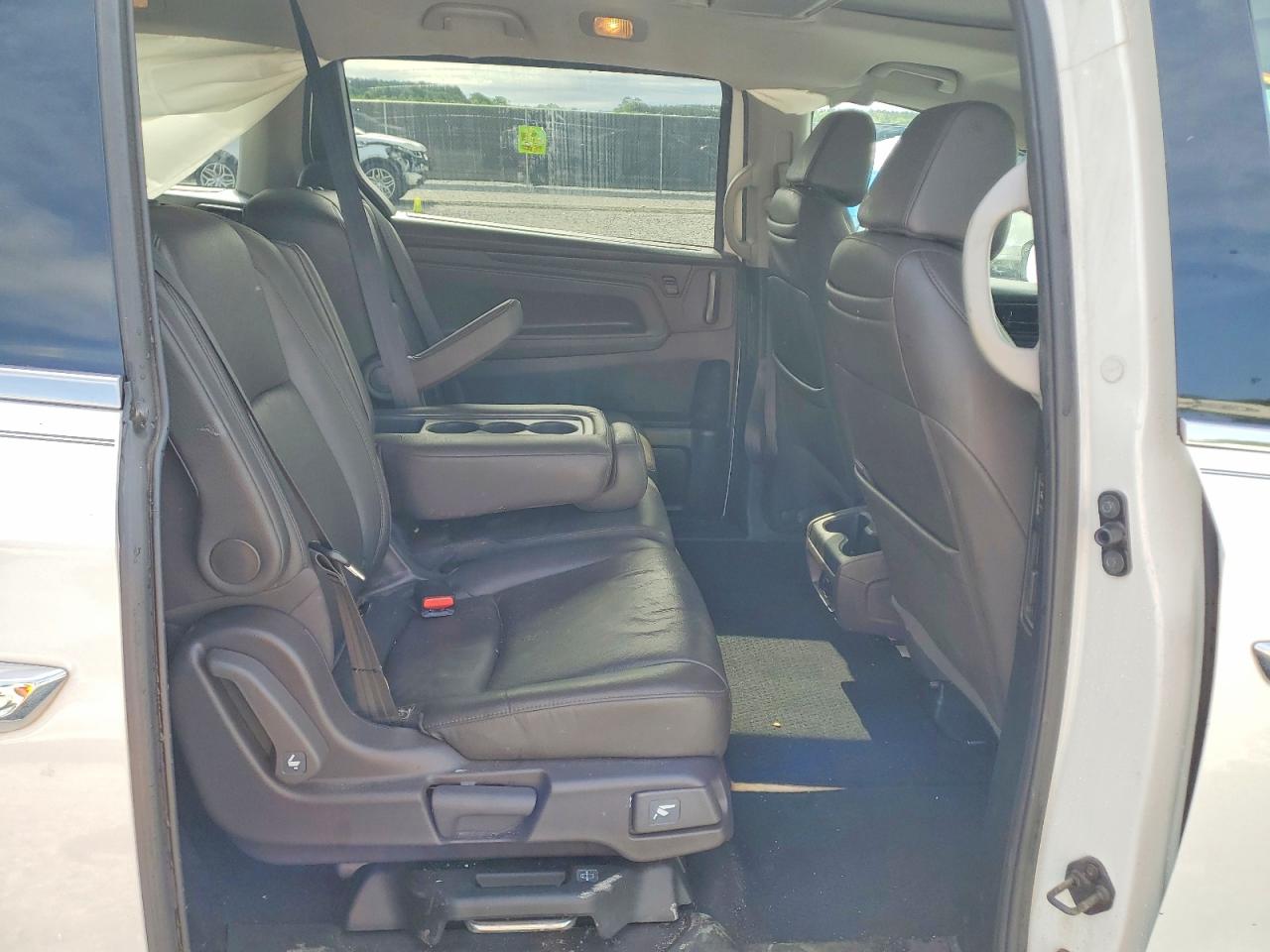 Honda Odyssey Elite