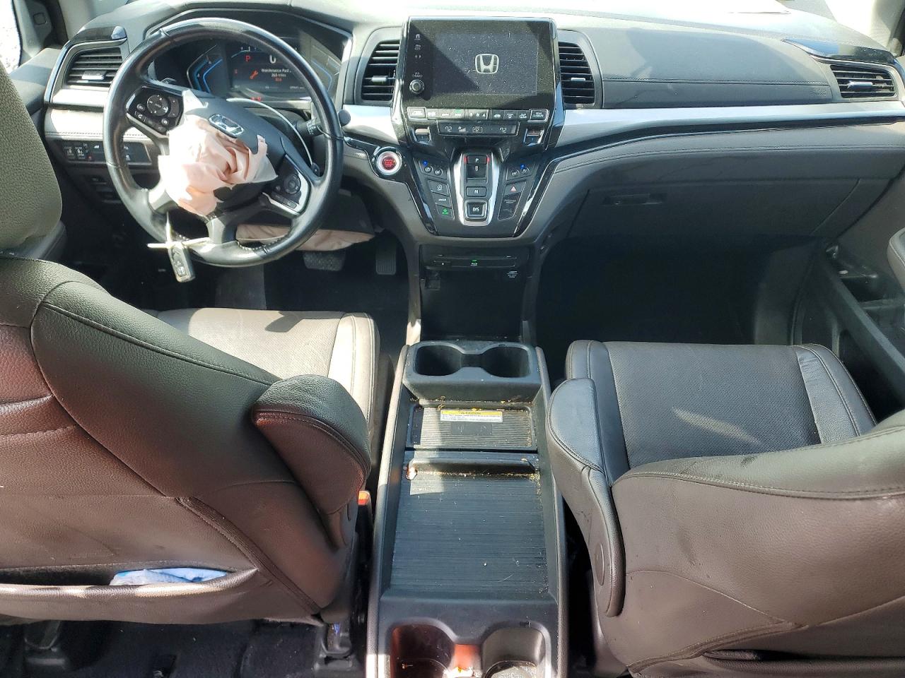 Honda Odyssey Elite