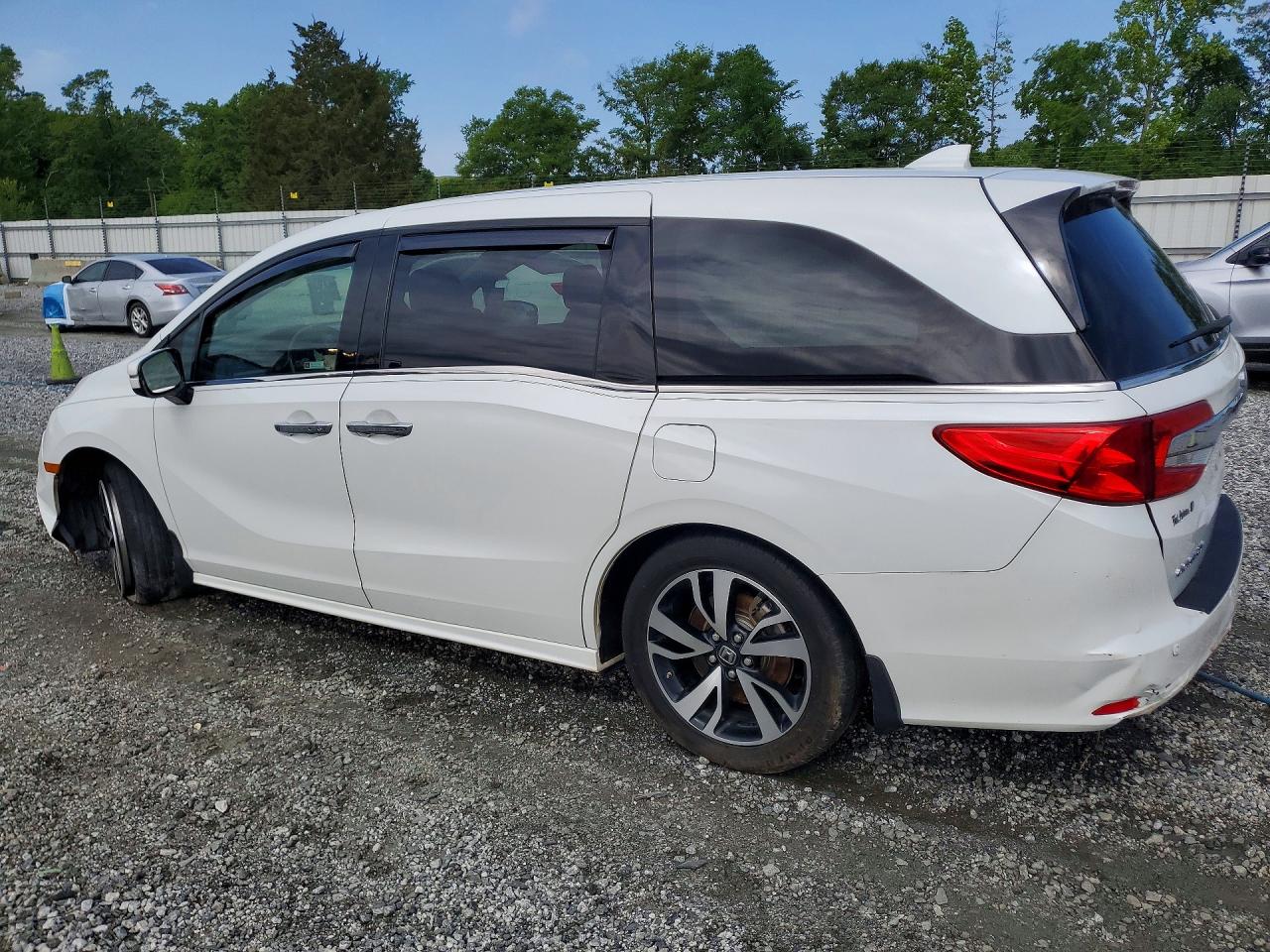 Honda Odyssey Elite