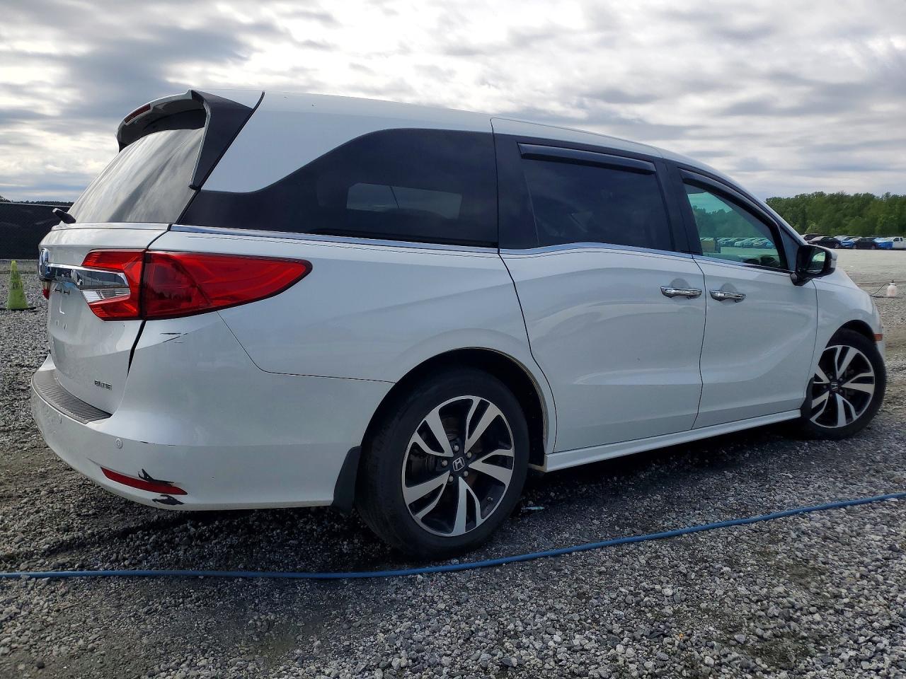 Honda Odyssey Elite