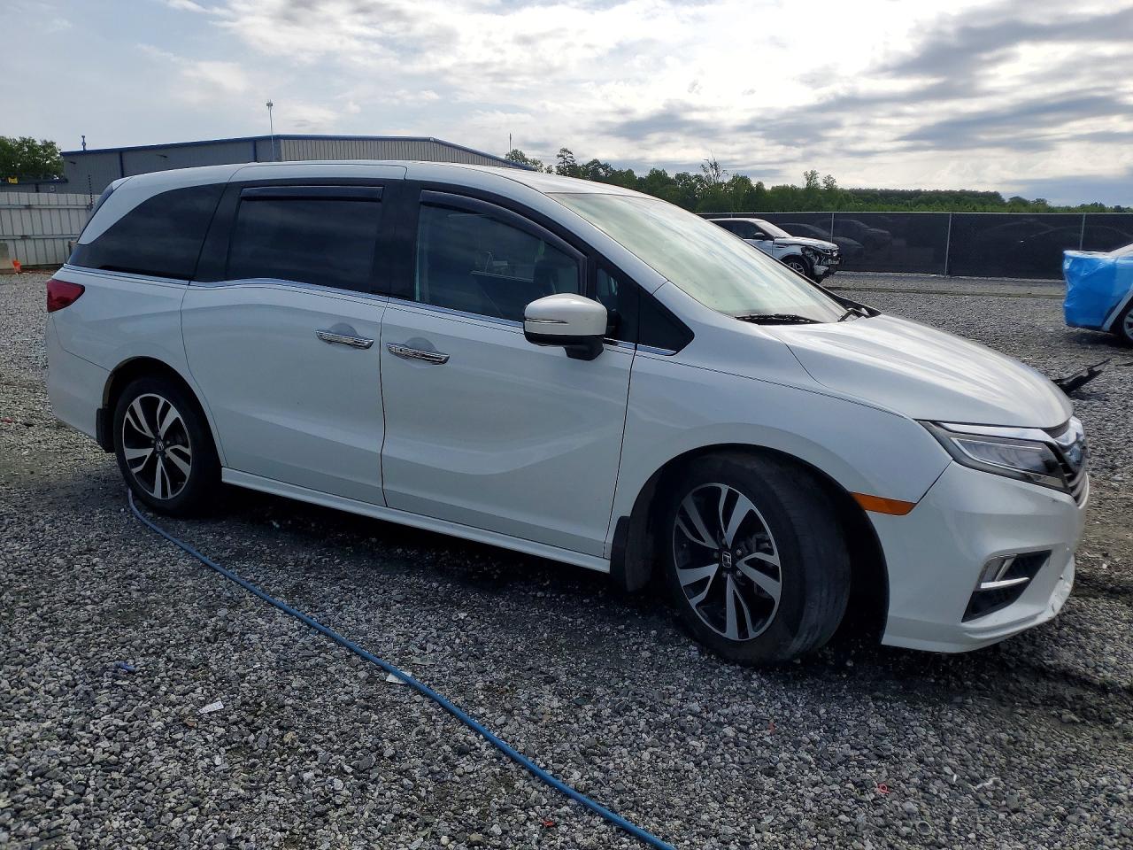 Honda Odyssey Elite