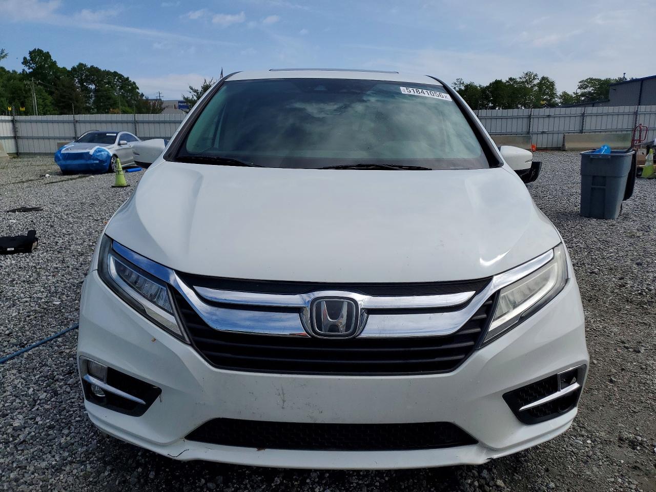 Honda Odyssey Elite