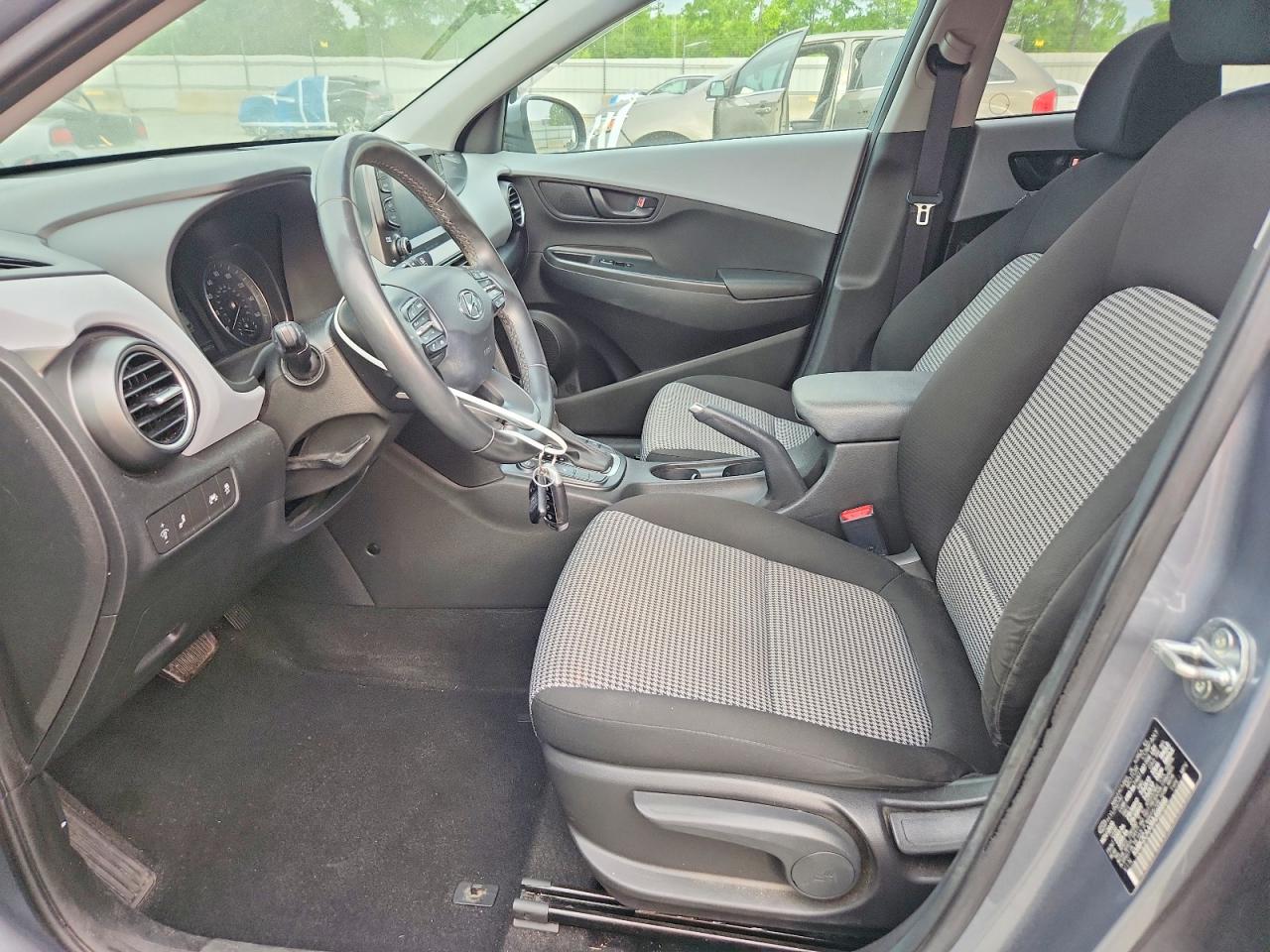 Hyundai KONA Sel