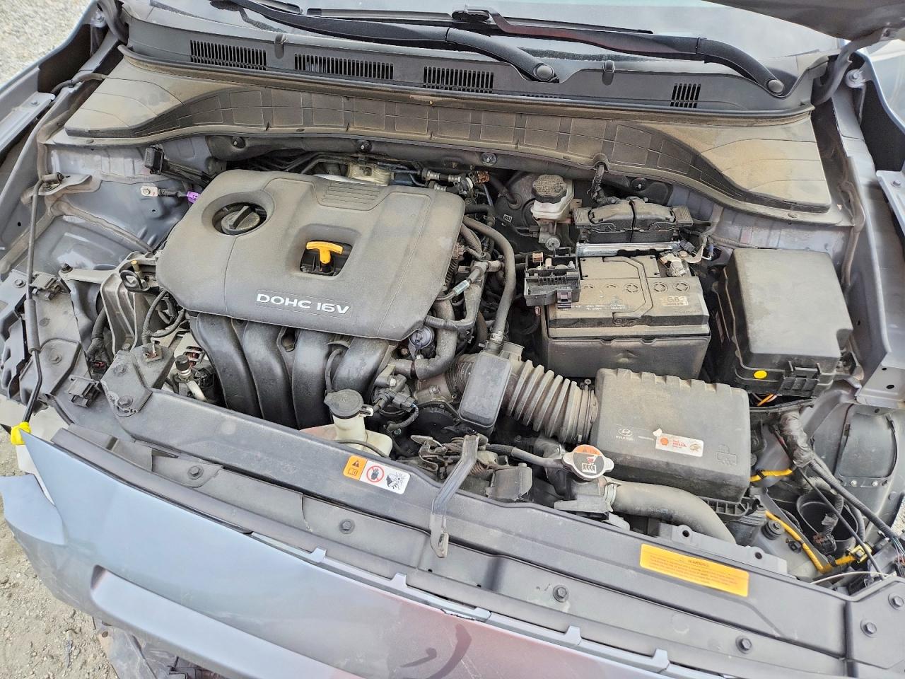 Hyundai KONA Sel