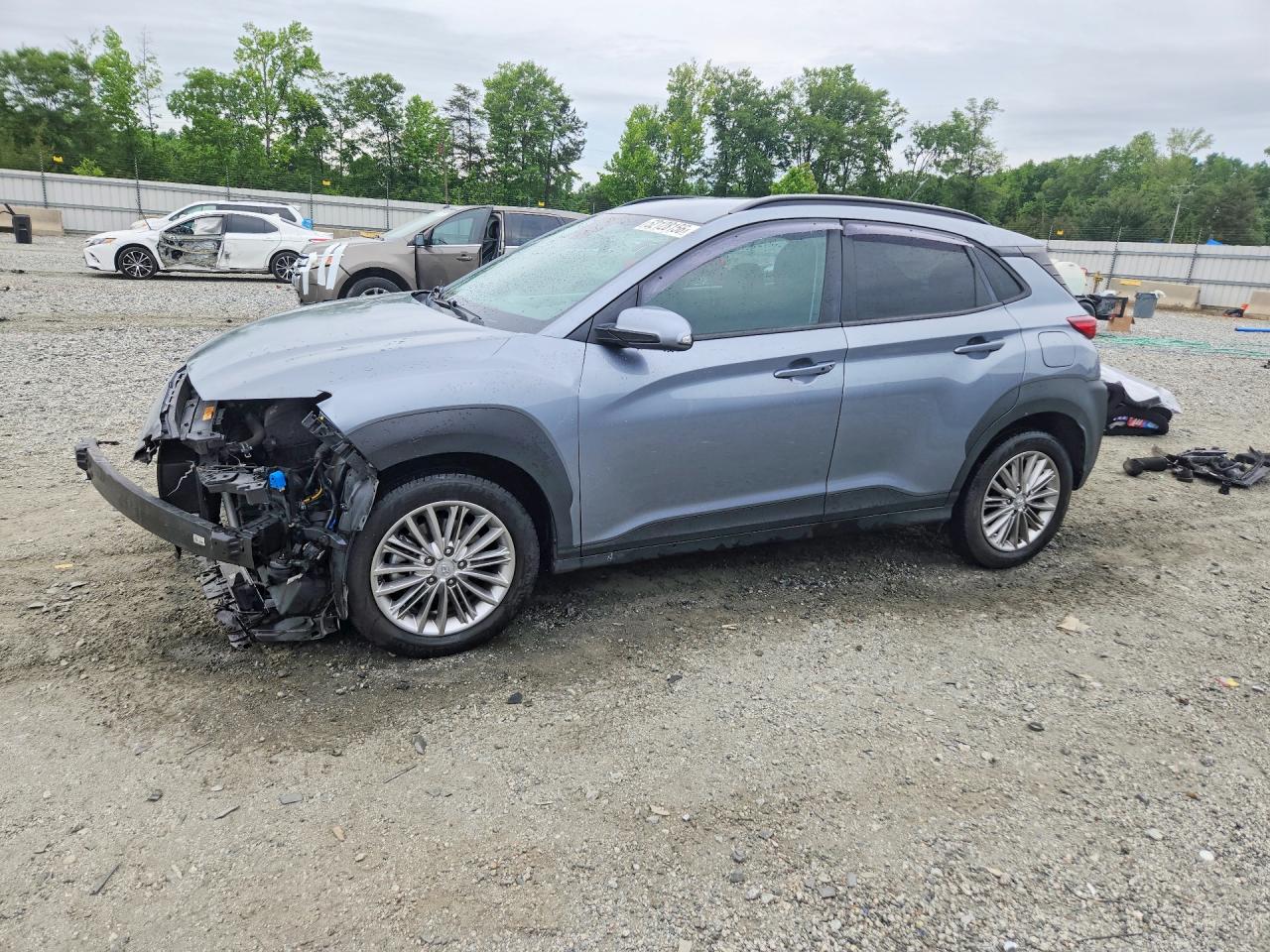 Salvage Hyundai KONA Image