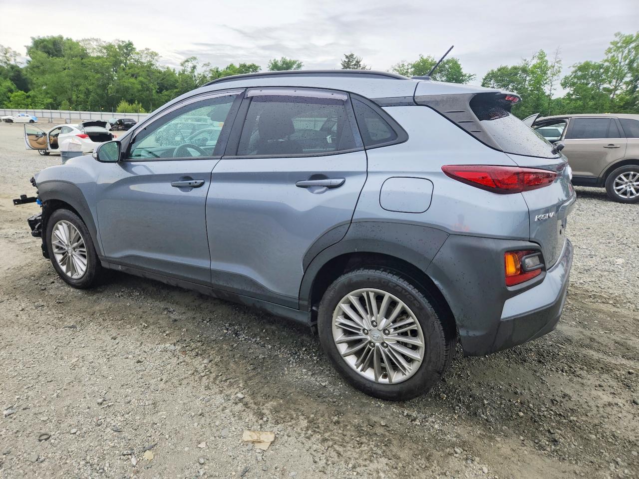 Hyundai KONA Sel