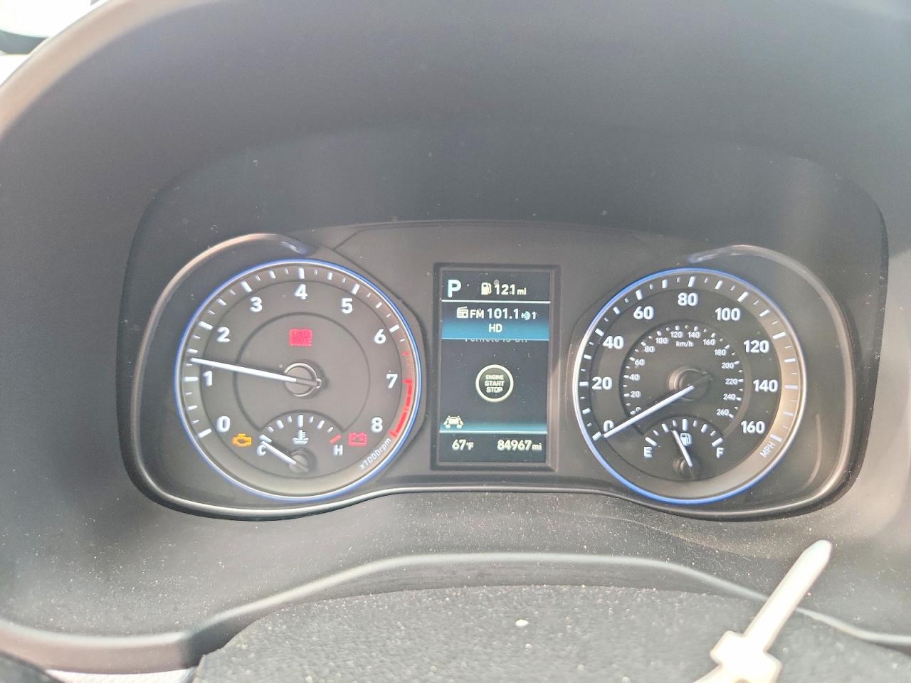 Hyundai KONA Sel
