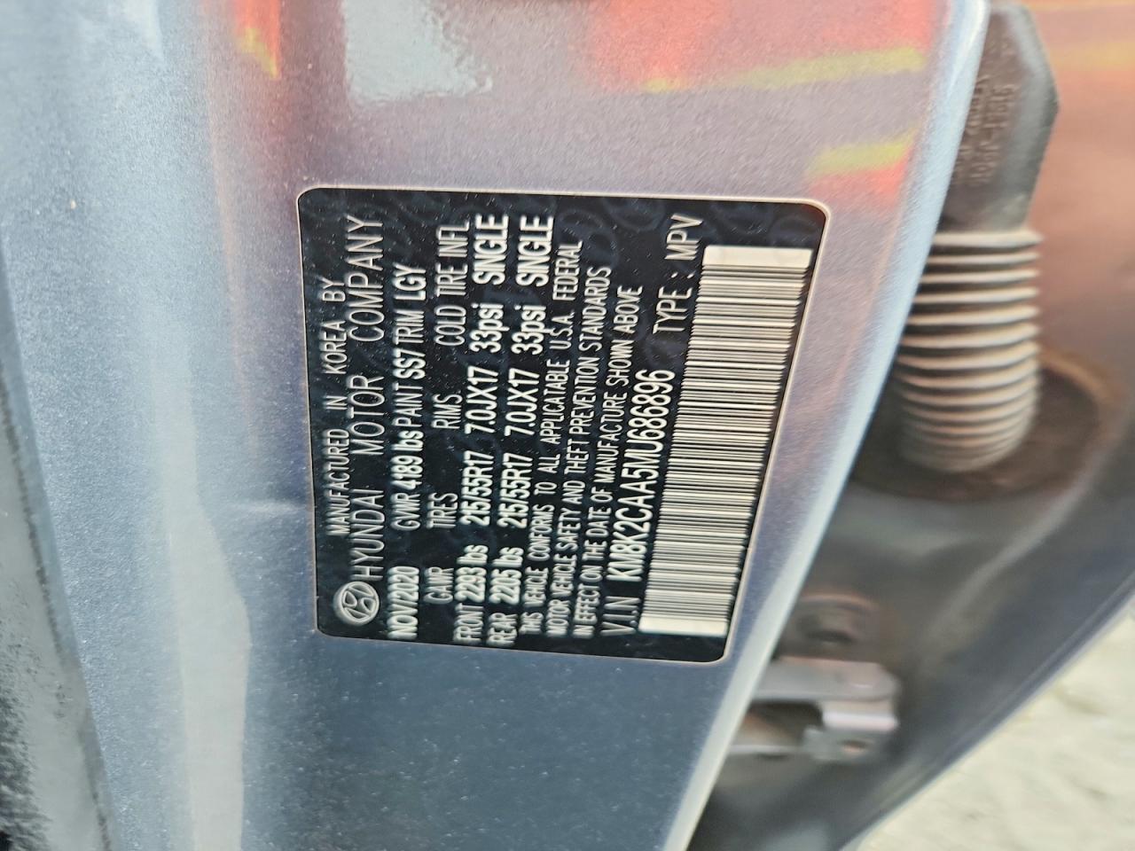 Hyundai KONA Sel
