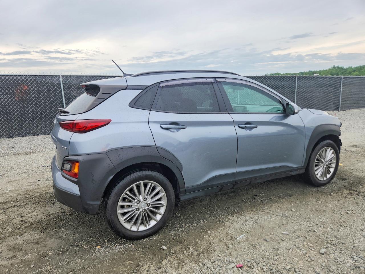 Hyundai KONA Sel
