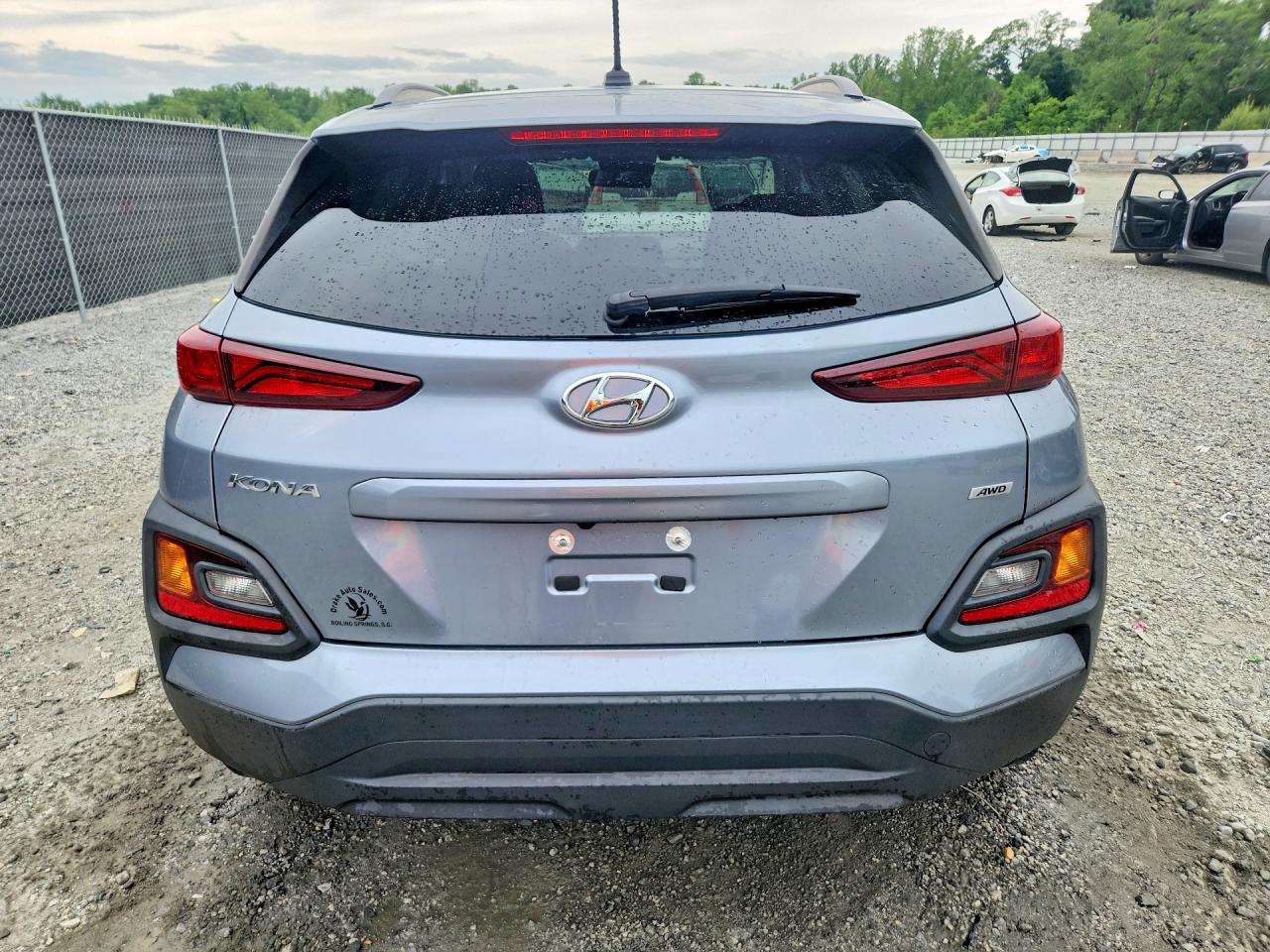 Hyundai KONA Sel