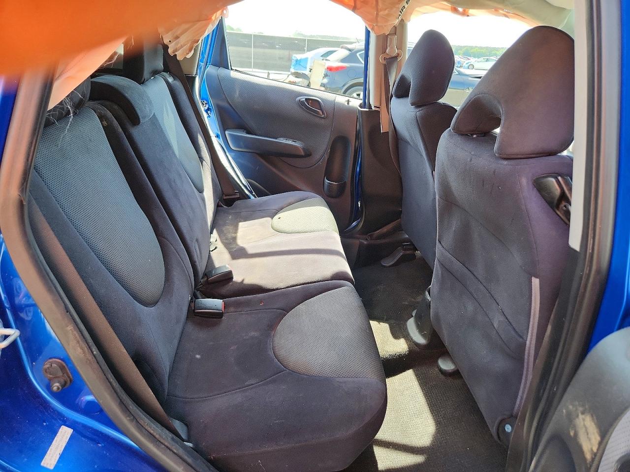 Honda Fit S