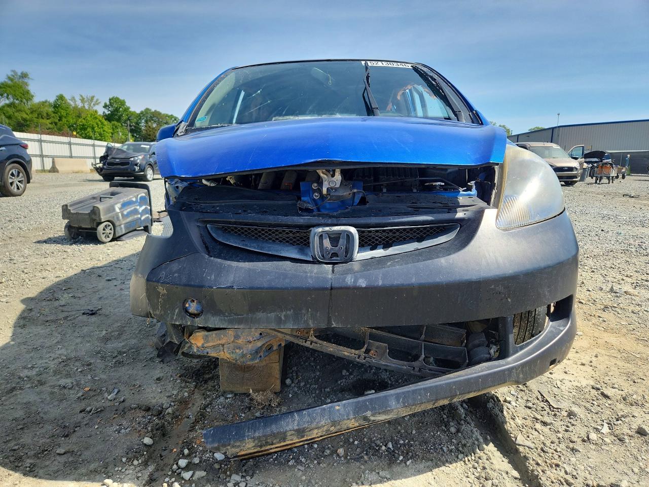 Honda Fit S