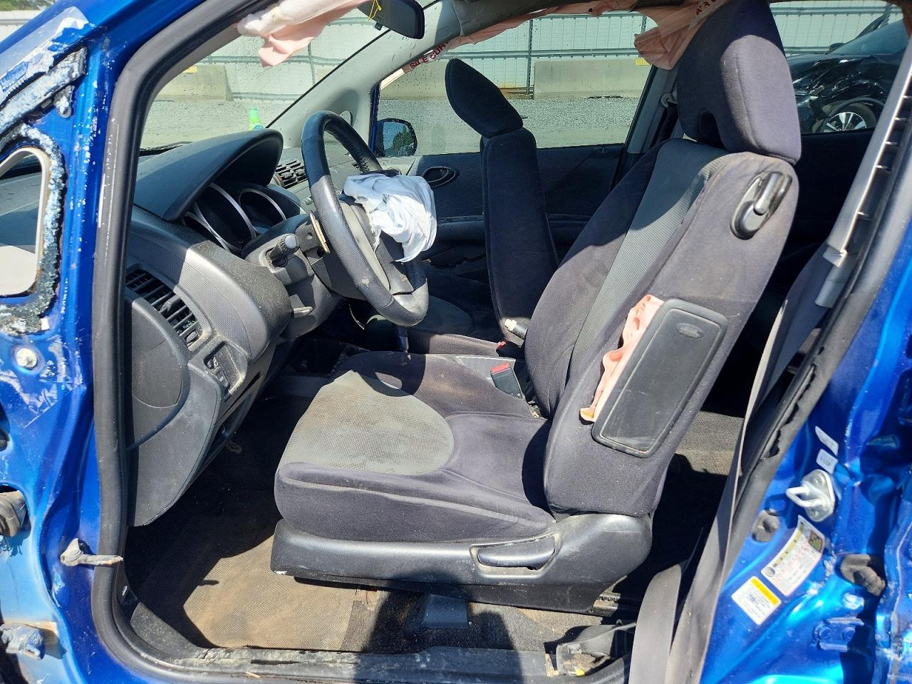 Honda Fit S