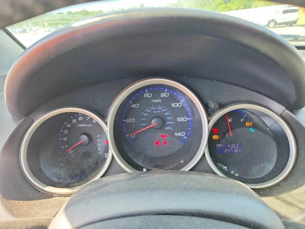 Honda Fit S