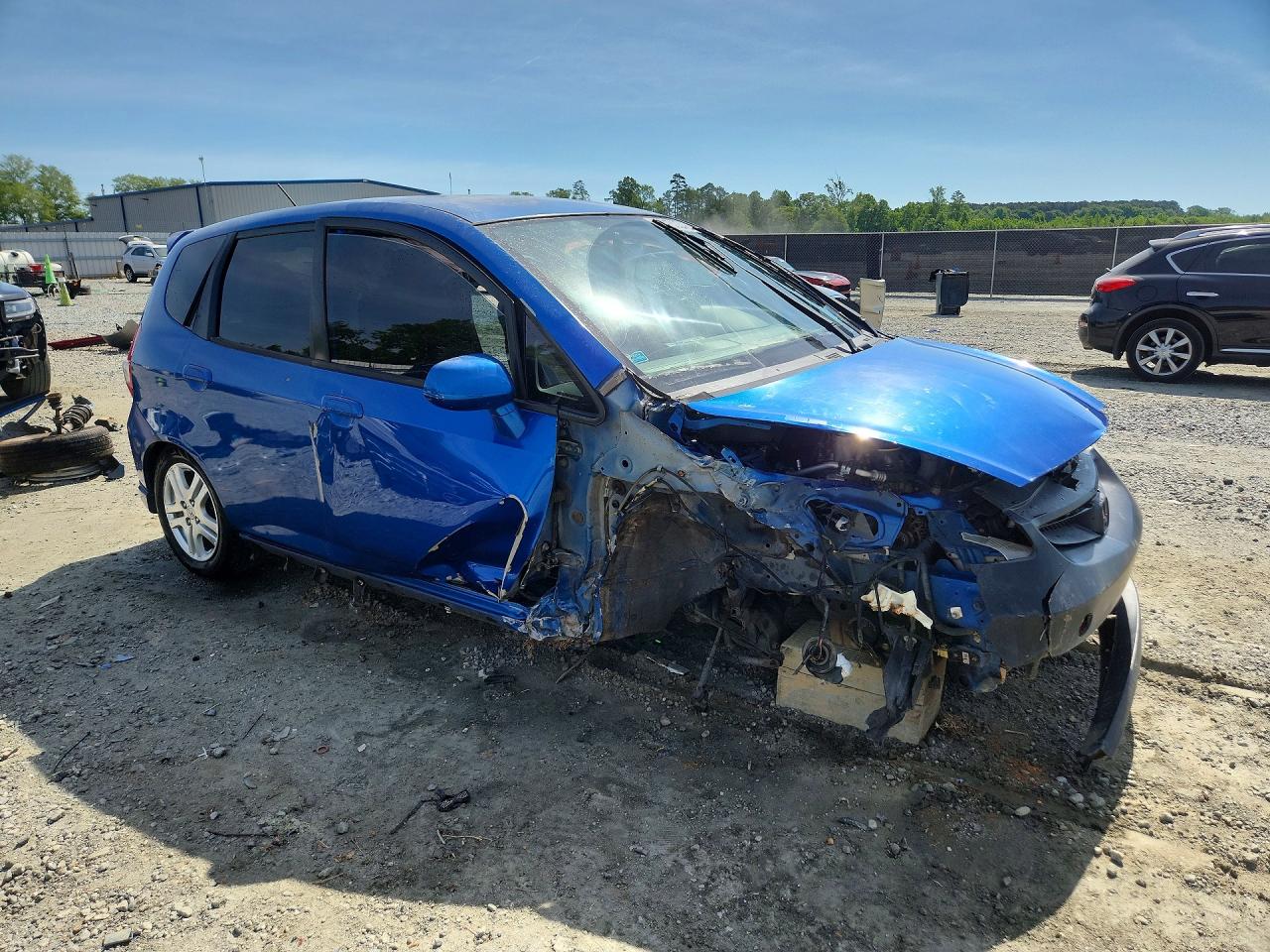 Honda Fit S
