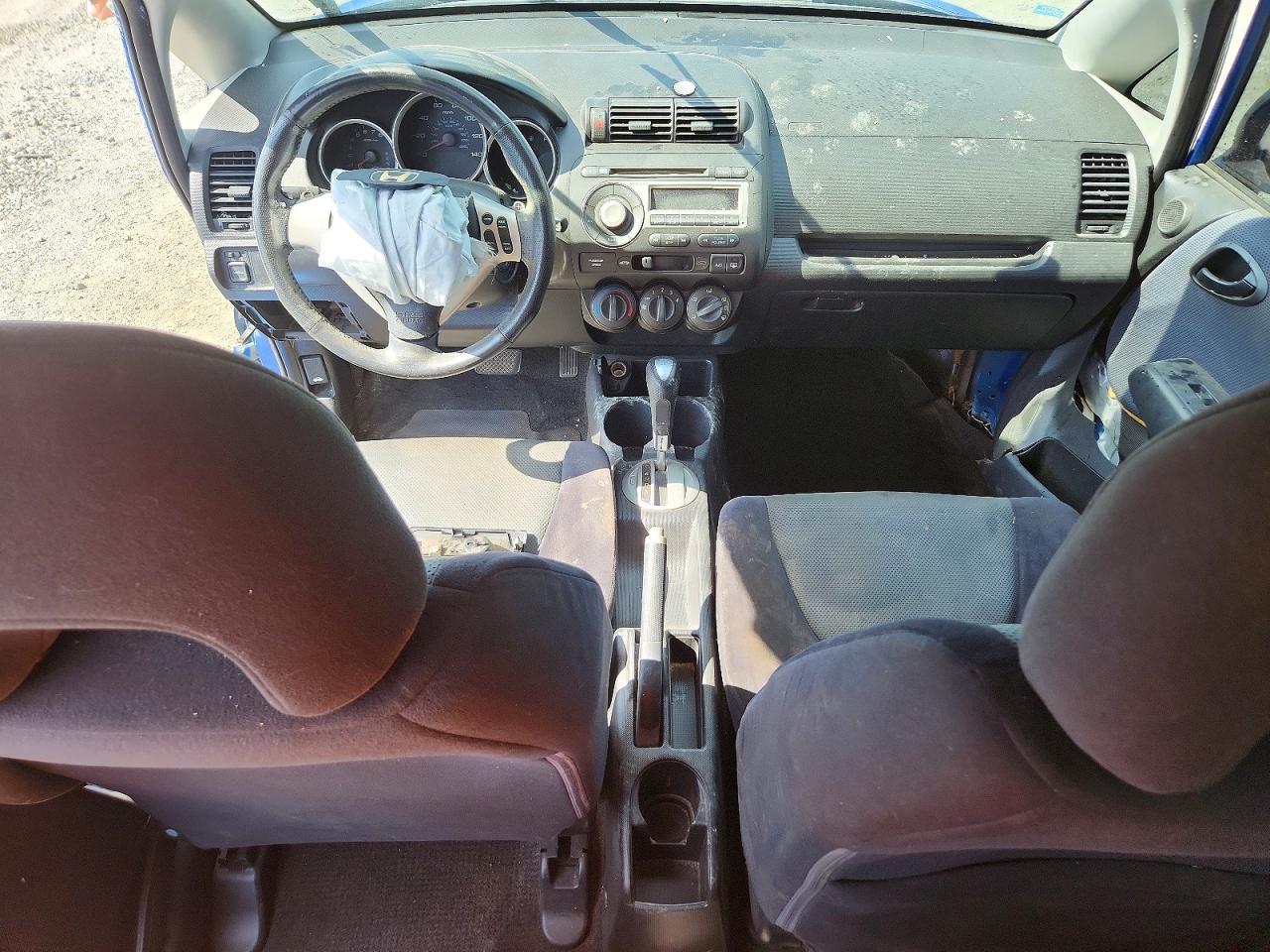 Honda Fit S
