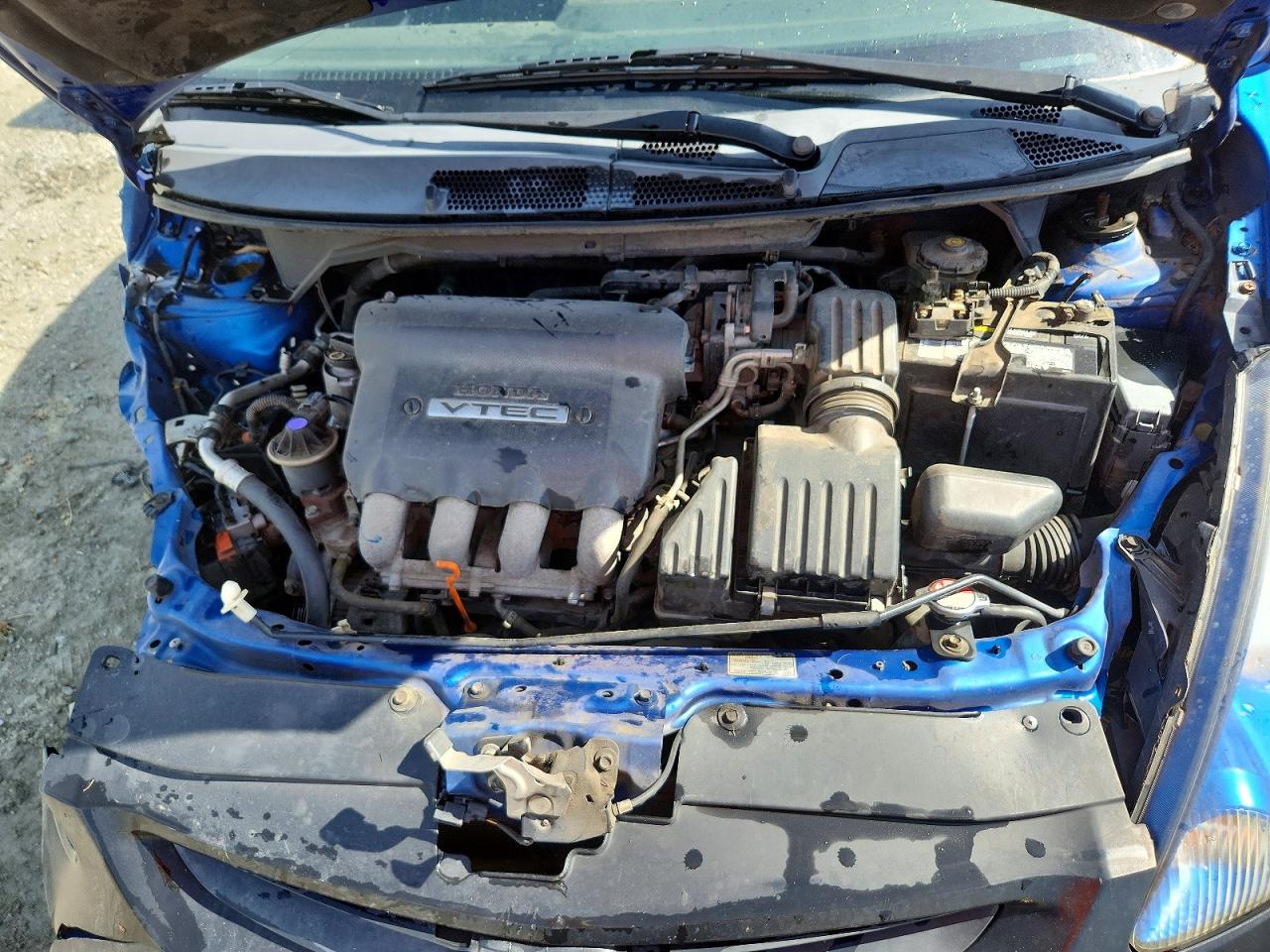 Honda Fit S