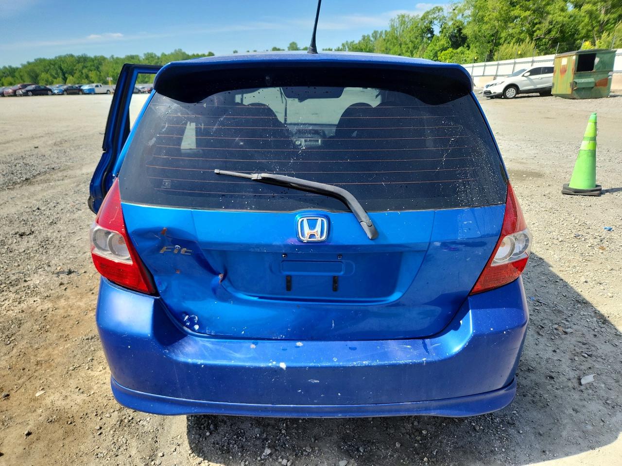 Honda Fit S