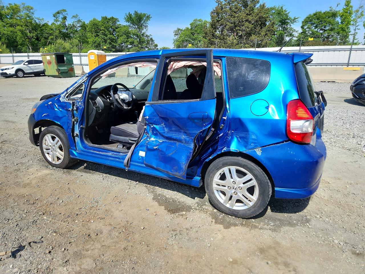 Honda Fit S