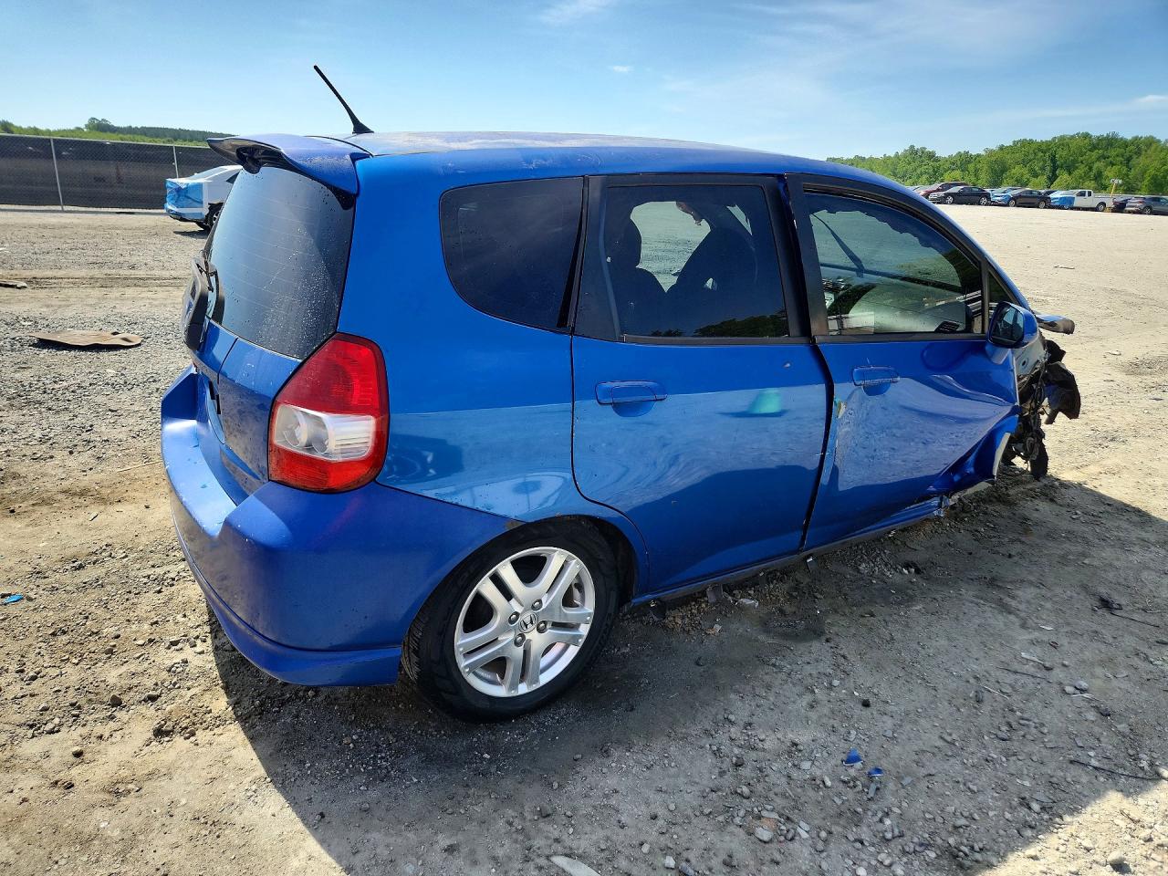 Honda Fit S