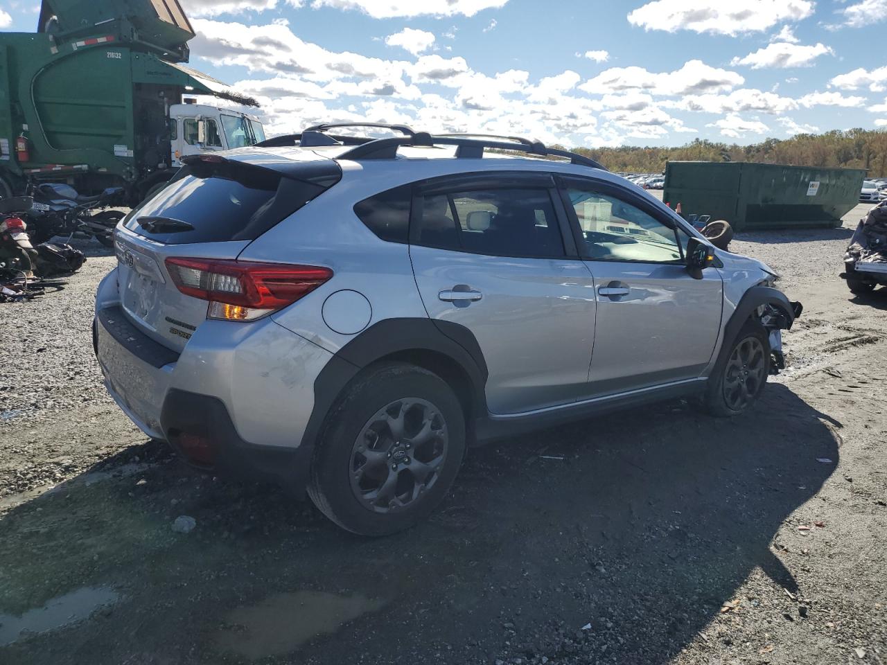 Subaru Crosstrek Sport