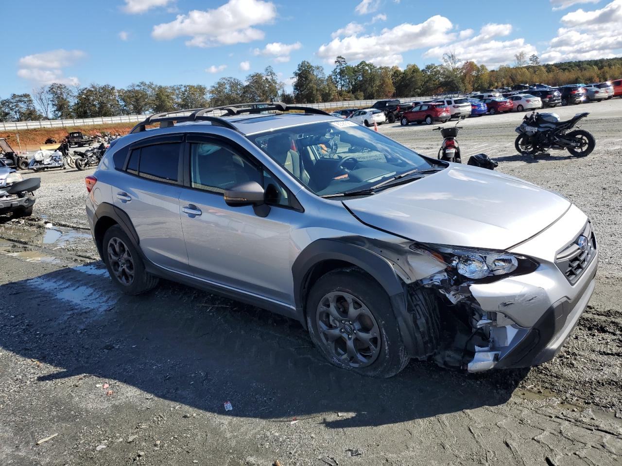 Subaru Crosstrek Sport