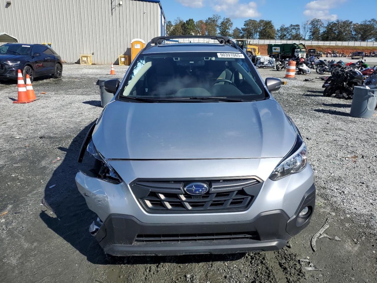 Subaru Crosstrek Sport