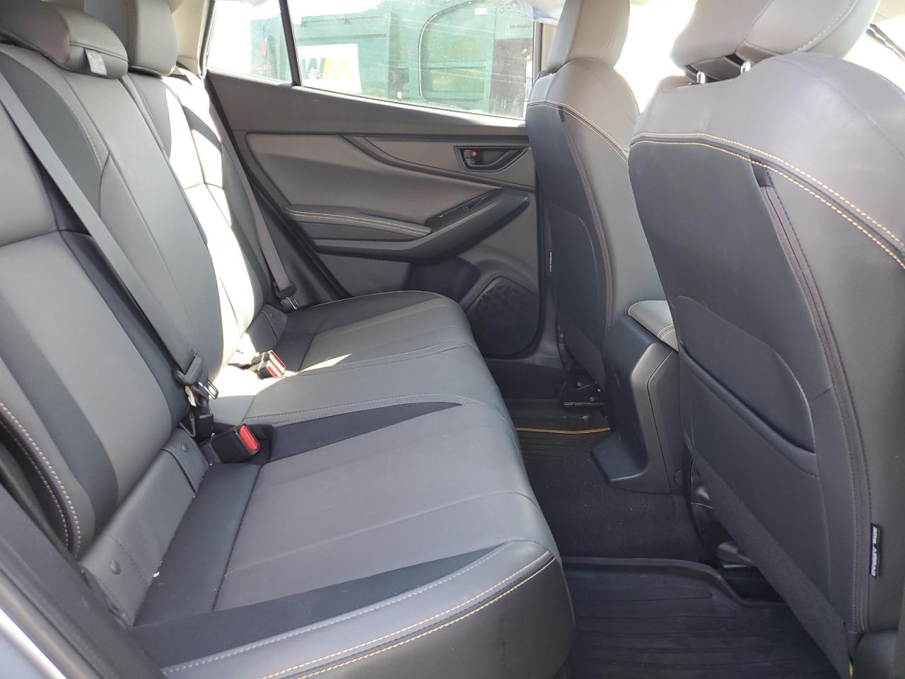 Subaru Crosstrek Sport