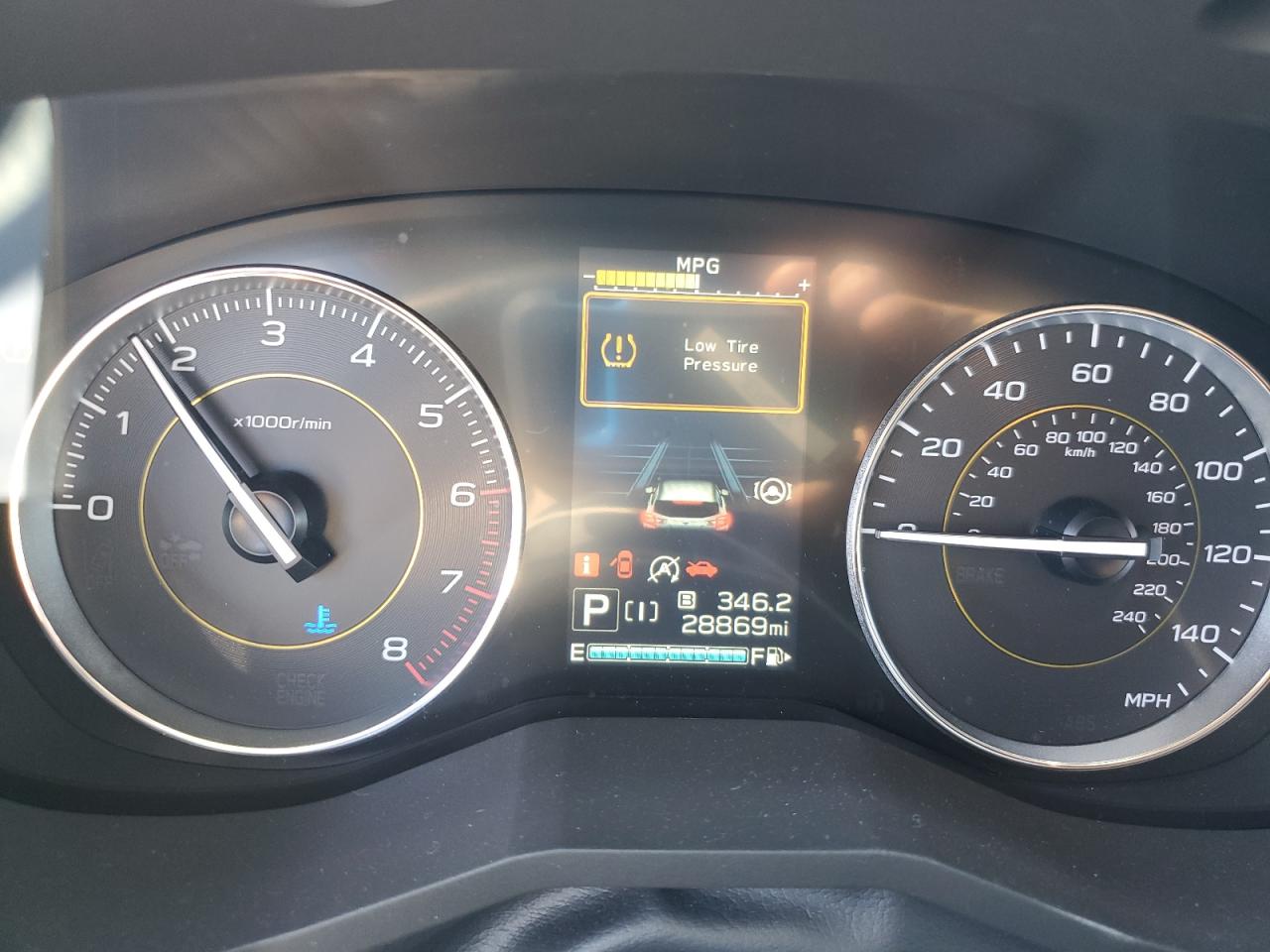 Subaru Crosstrek Sport