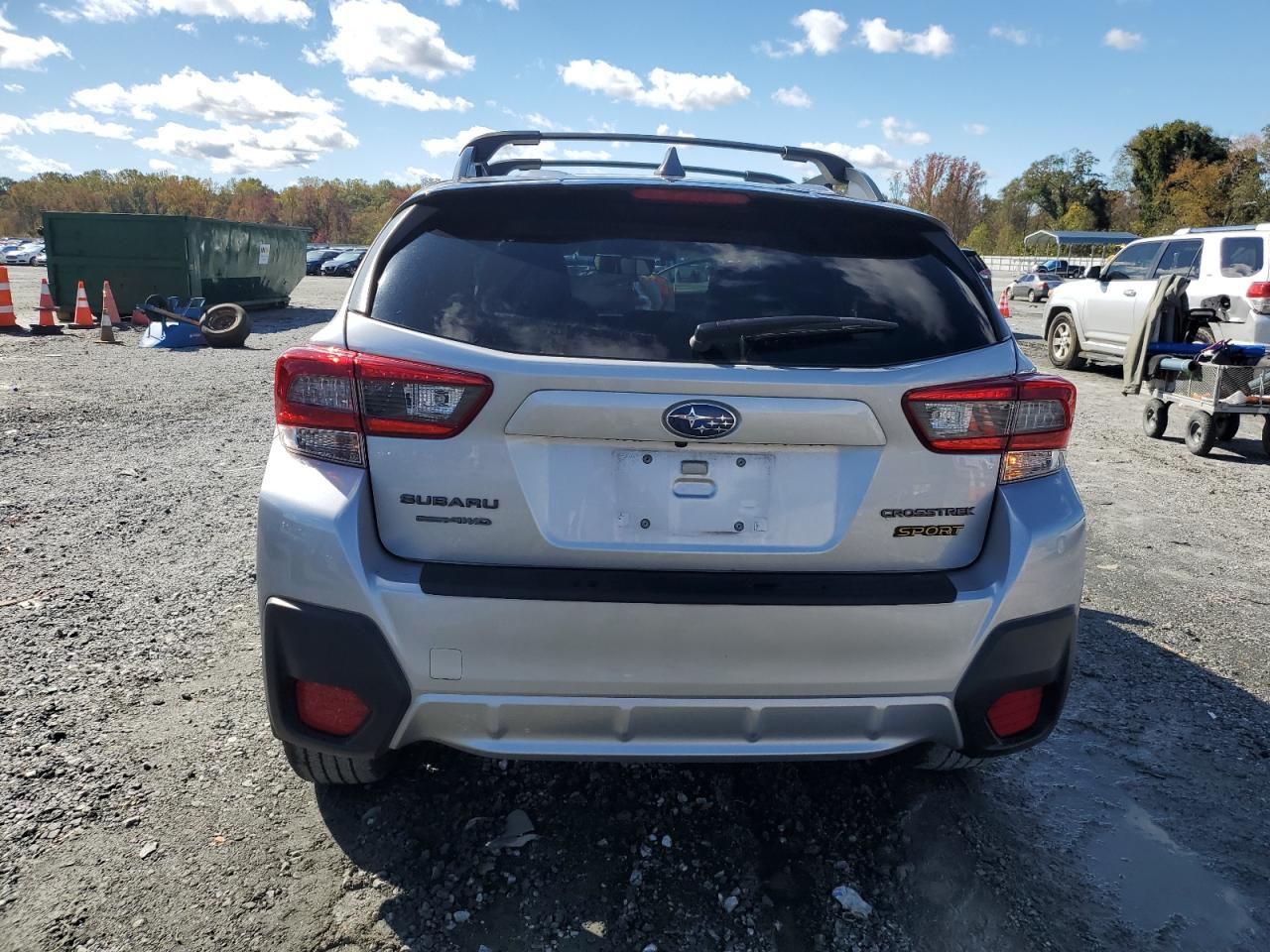 Subaru Crosstrek Sport