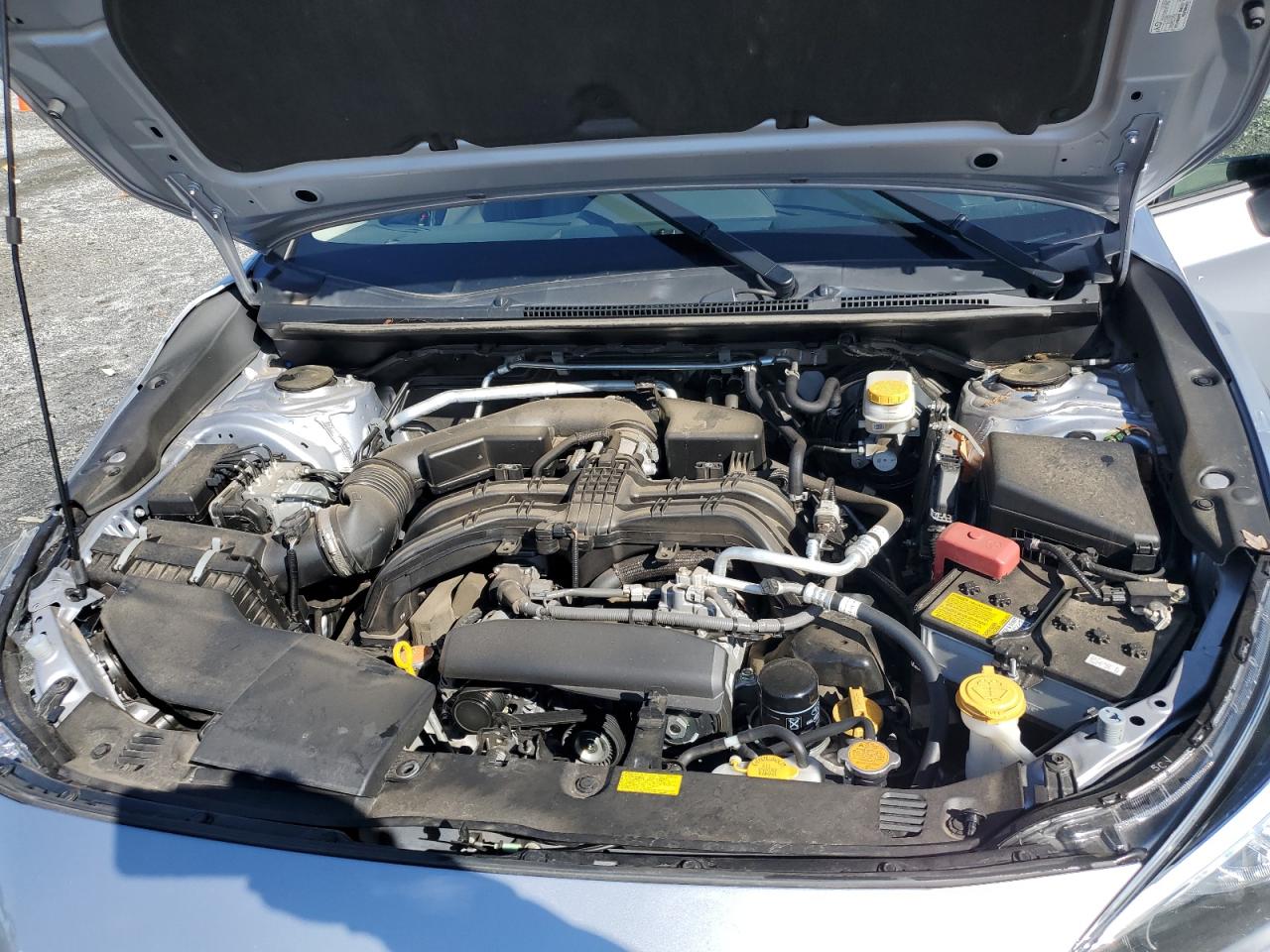 Subaru Crosstrek Sport