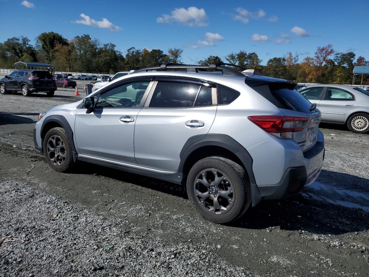 Subaru Crosstrek Sport