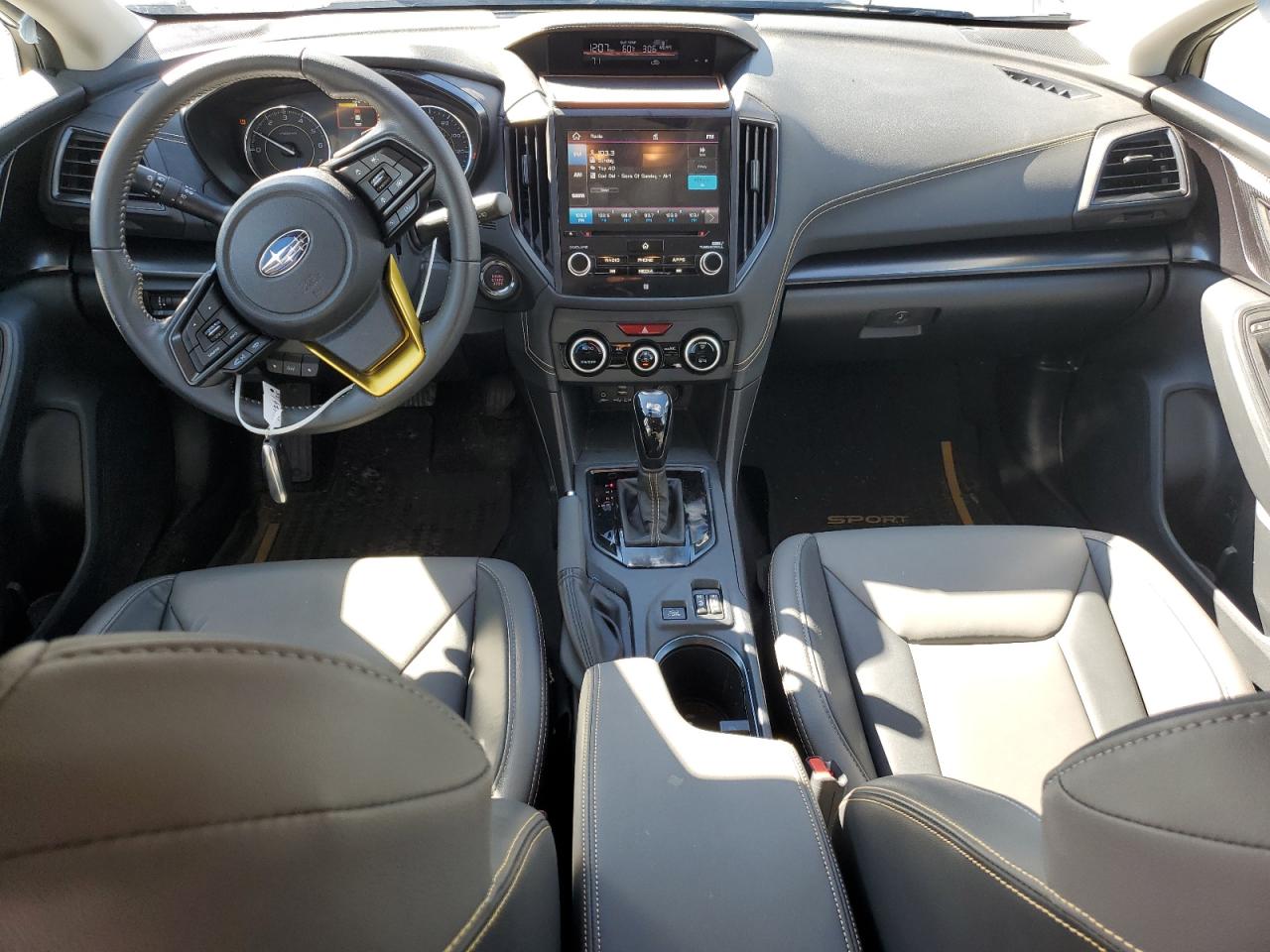 Subaru Crosstrek Sport
