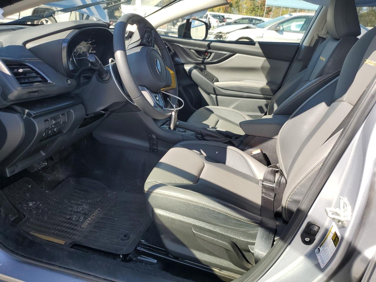 Subaru Crosstrek Sport