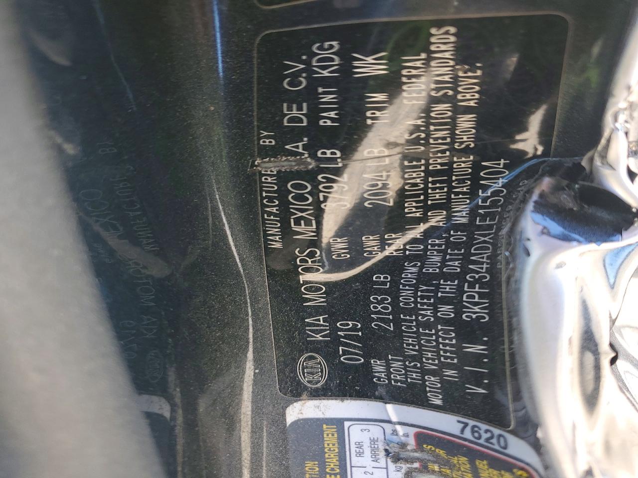 Kia Forte Gt Line