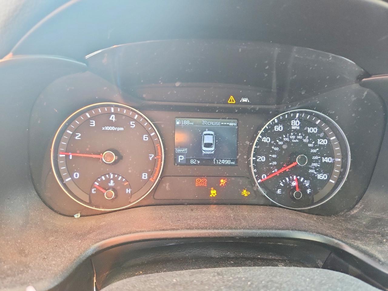 Kia Forte Gt Line