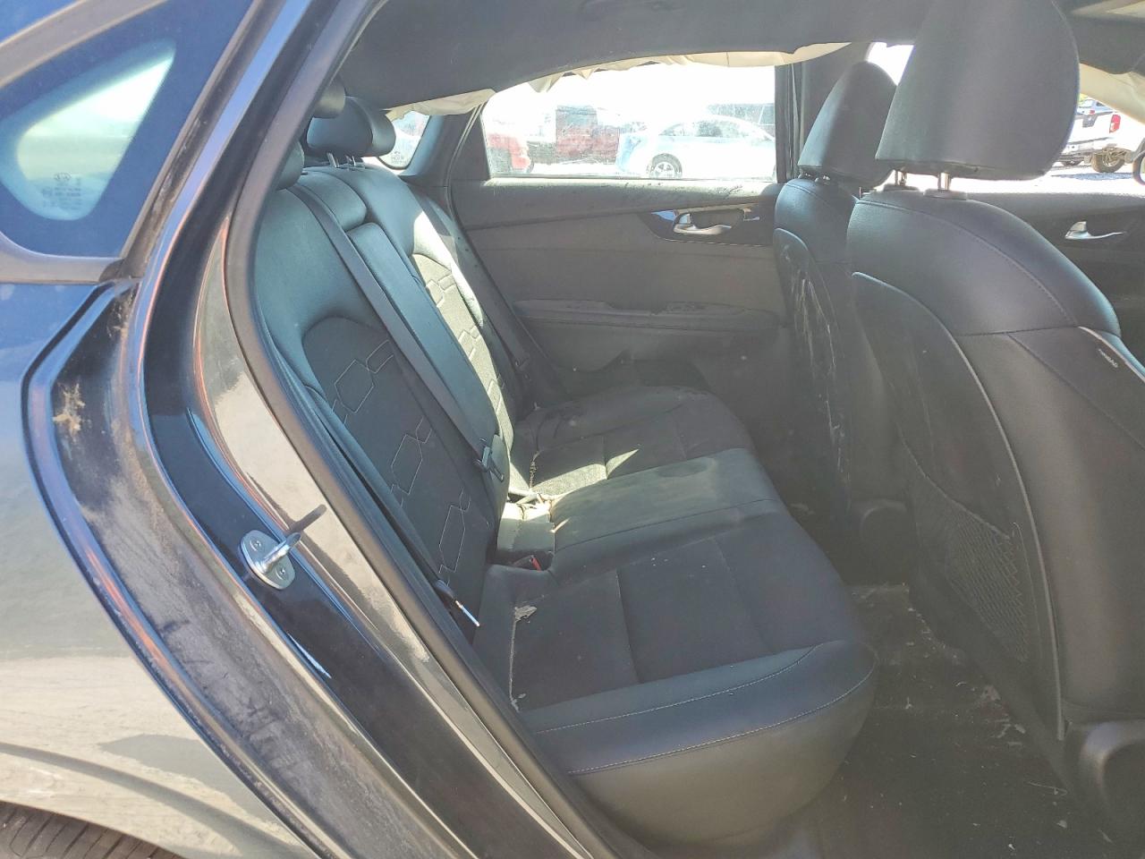 Kia Forte Gt Line