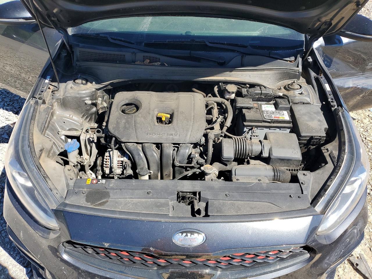 Kia Forte Gt Line