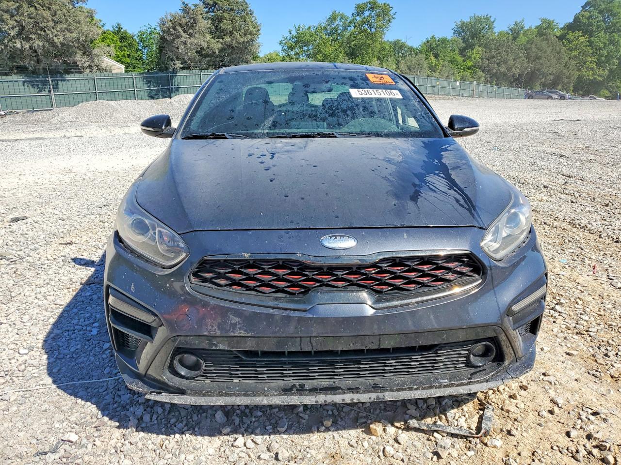 Kia Forte Gt Line